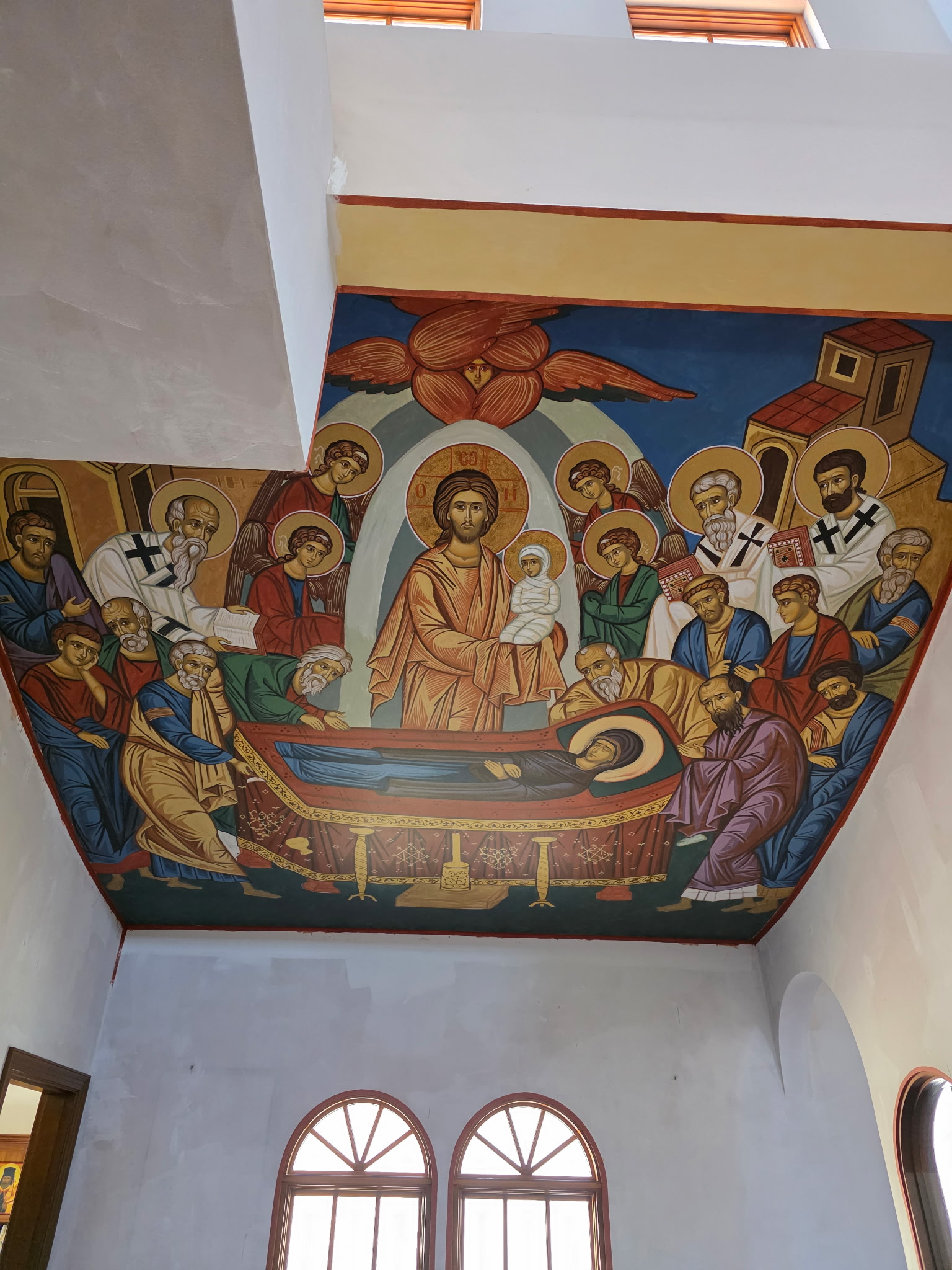 Dormition of the Mother of God Thumbnail